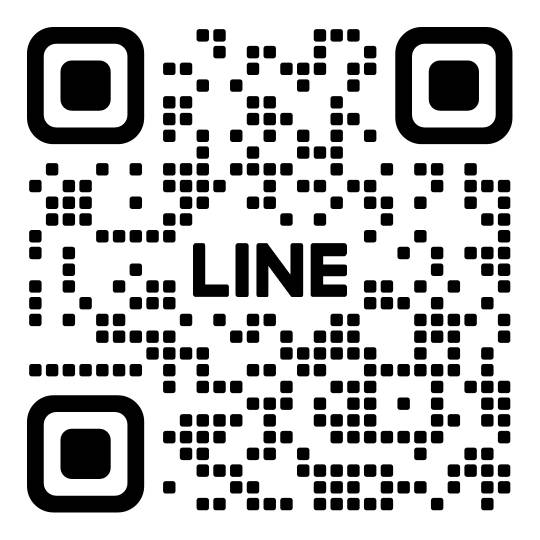 禾雋空調官方 LINE QR Code
